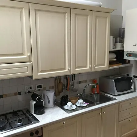 Appartement Attico Centro Padua