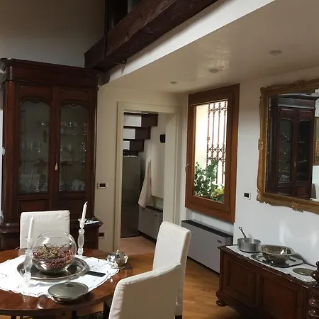 Appartement Attico Centro *