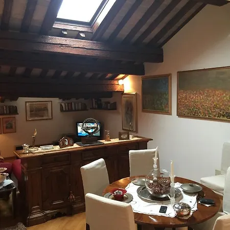Appartement Attico Centro Padua