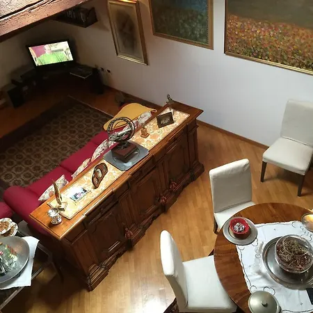 Appartement Attico Centro
